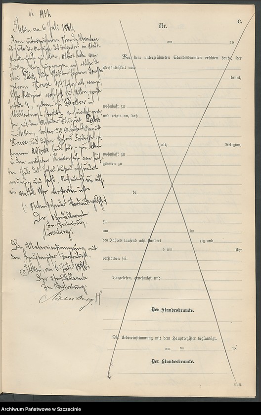 image.from.unit.number "Sterbe-Register (Neben-Register) Band V"
