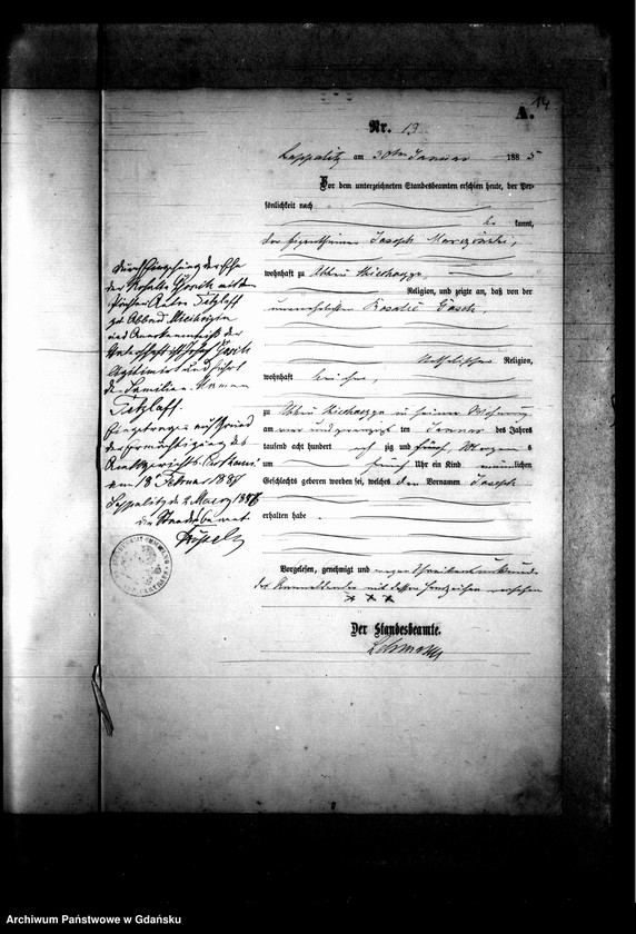 image.from.unit.number "Księga urodzeń"