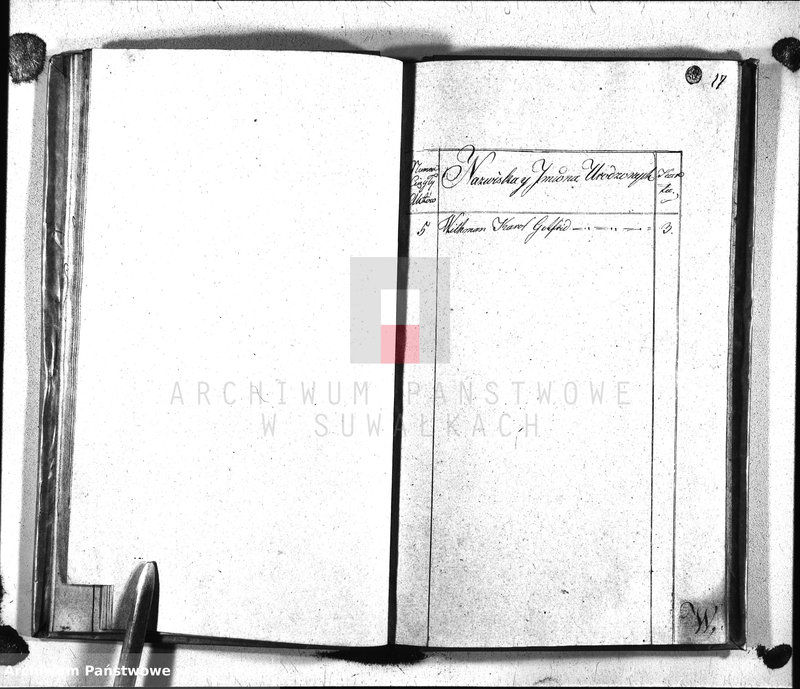 image.from.unit.number "Księga Duplicat Aktów Urodzonych, Zeszłych i Zaślubionych Proboszcza i Urzędnika Stanu Cywilnego Parafii Ewangelickiey Sereyskiey na Rok 1830 Sporządzona"