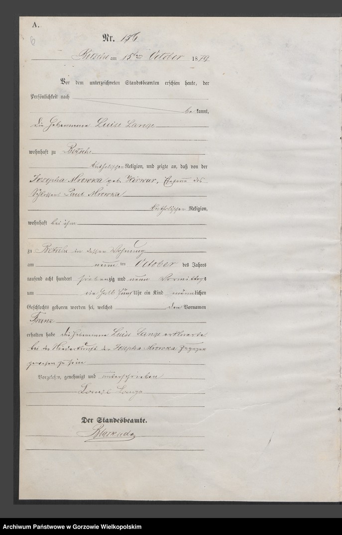 image.from.unit.number "Geburts Register, tom II"