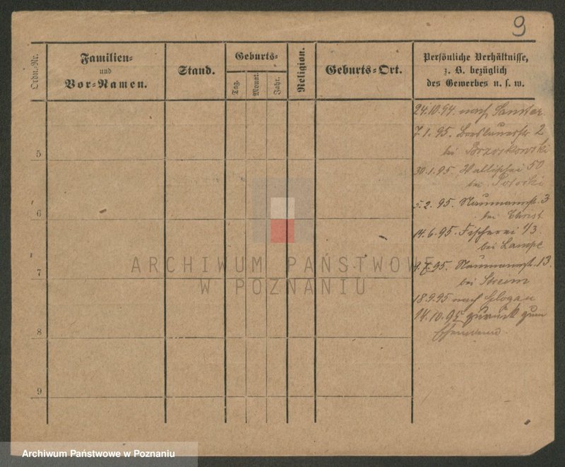 Obraz 9 z jednostki "Paluszkiewicz Pankow"