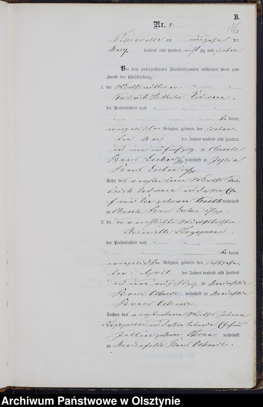 image.from.unit.number "Heiraths-Neben-Register Nr 1 - 41"