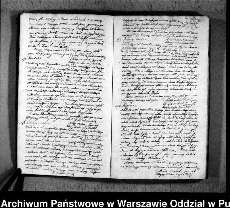 image.from.unit.number "Akta urodzeń, małżeństw i zgonów"