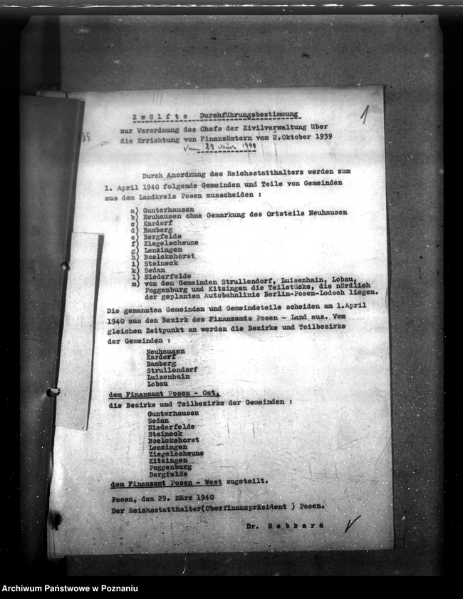 Obraz 5 z jednostki "Verordnungsblatt Nr. 18"