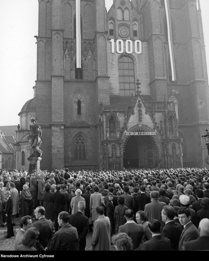 image.from.unit.number "Obchody Tysiąclecia Chrztu Polski we Wrocławiu i Trzebnicy"