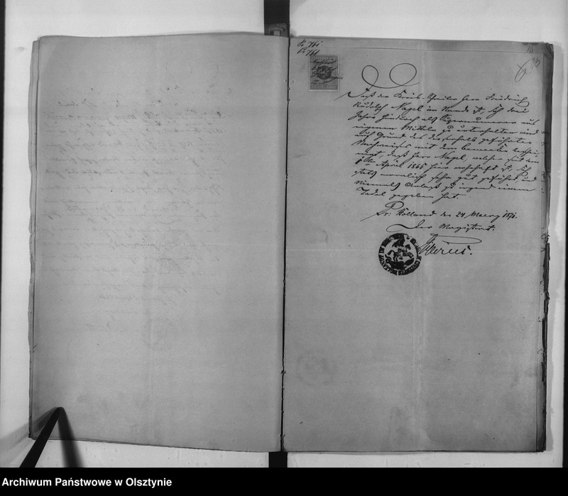 image.from.unit.number "Regierungs Sekretär Nagel [Friedrich Rudolf]"