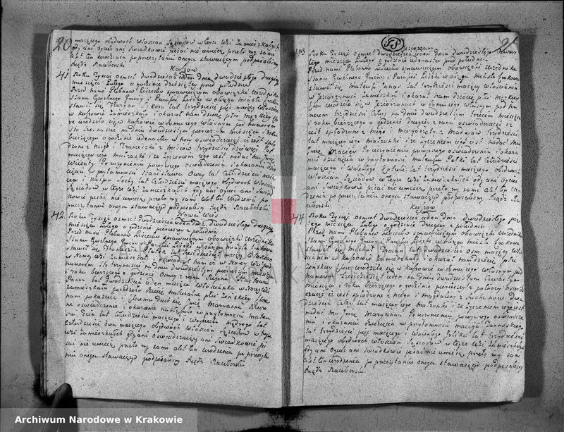 Obraz 13 z jednostki "Księga urodzeń"