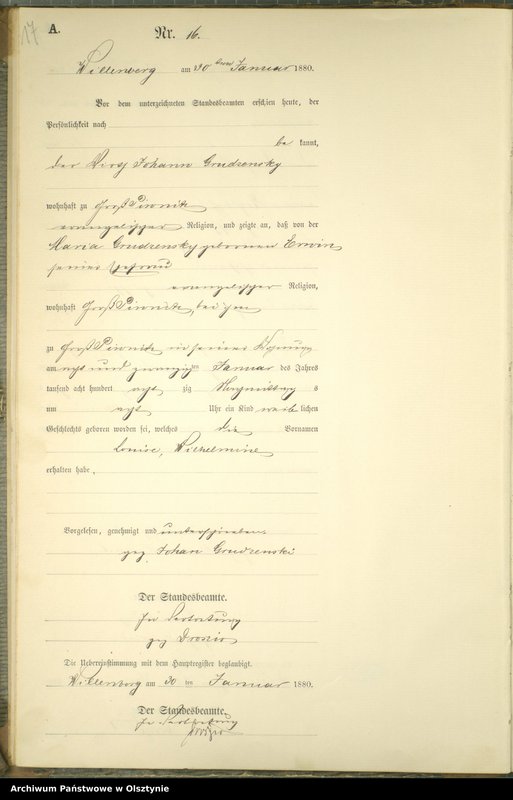 image.from.unit.number "Geburts-Neben-Register Nr 1 - 250"