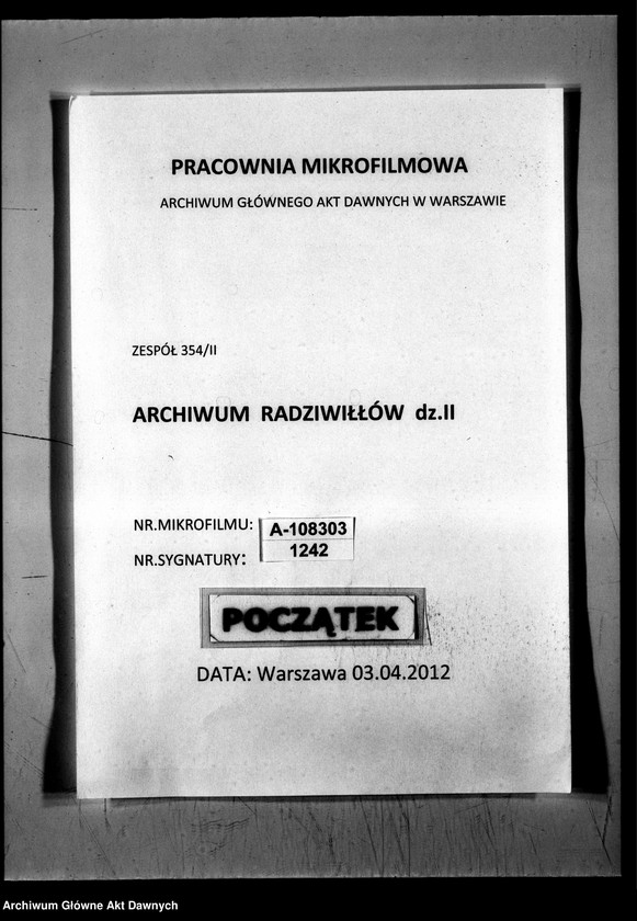 image.from.unit.number "List przypowiedni Jana[II] Kazimierza, króla polskiego i wielkiego księcia litewskiego oraz króla szwedzkiego, dla Bogusława księcia Radziwiłła, koniuszego litewskiego i generała gwardii JKM, w którym nakazuje mu zaciągnięcie regimentu rajtarskiego w liczbie 800 koni, a także określa czas jego służby oraz żołd."