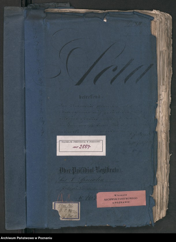 image.from.unit.number "Der Uebertritt polnischer und diesseitiger Untertanen auf preussisches und jenseitiges Gebiet während der polnischen Insurrektion und die dagegen getroffenen Massnahmen."