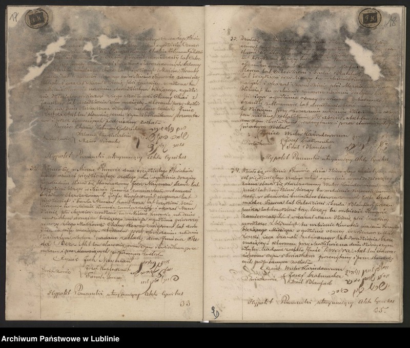 Obraz 12 z jednostki "Księga urodzeń, małżeństw i zgonów"