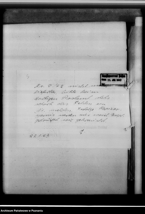 Obraz 9 z jednostki "Bücherei-Beschaffung, M - Z"