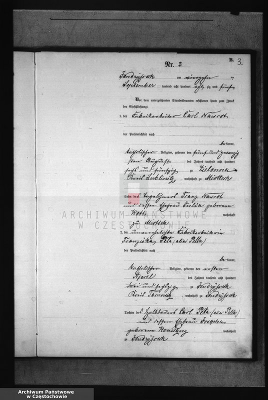 image.from.unit.number "[Księga aktów małżeństw z 1885 roku]"
