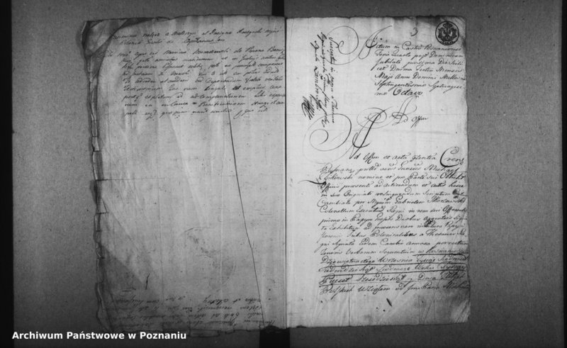 Obraz 8 z jednostki "Decreta officii [protocollon]"