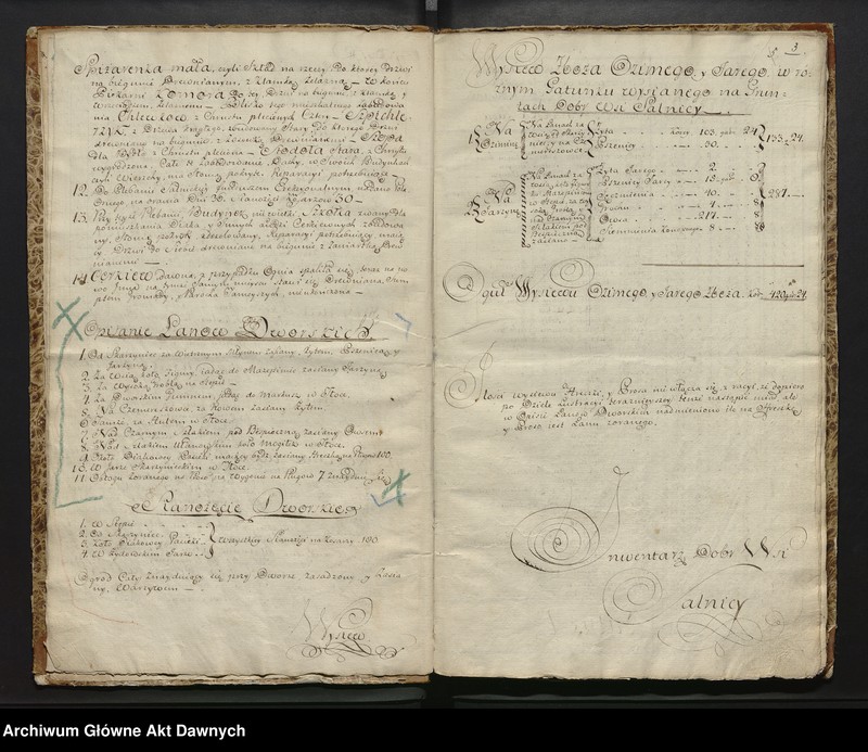 image.from.unit.number ""Lustracya Dobr Krolewskich Starostwa Salnickiego (...)""