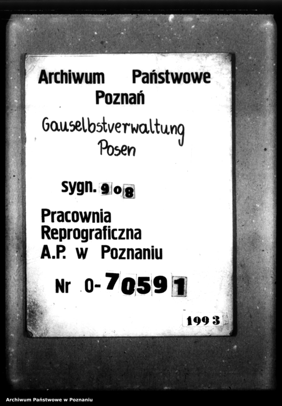 Obraz 9 z jednostki "Listy personelu niemieckiego i polskiego szkoły według stanu na 4 II 1944 r]."