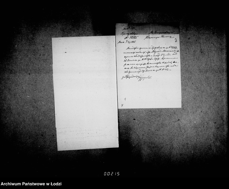 Obraz 10 z jednostki "O pošlinach za pravo torgovli i o nabljudenji za targovlej i promyslami"