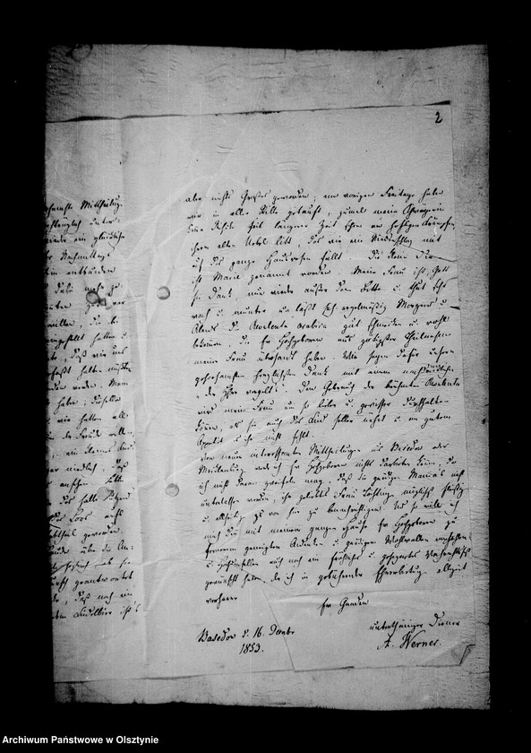 image.from.unit.number "/Briefe des Hahnschen Beamten August Werner aus Basedow an die Gfin Lehndorff geb. Hahn/"