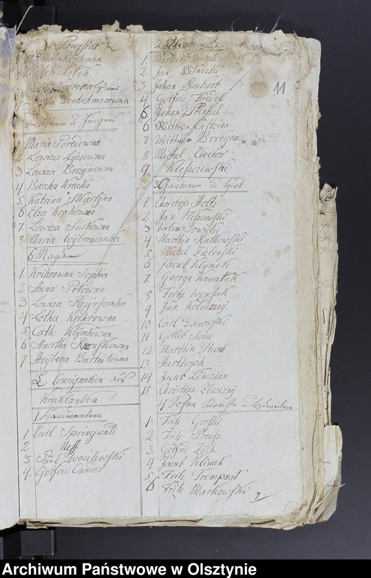image.from.unit.number "Beläge zur Kruklanschen Jahres Rechnung"