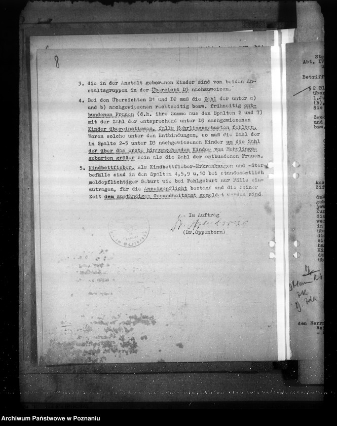 Obraz 12 z jednostki "Krankenanstalts- Statistik"