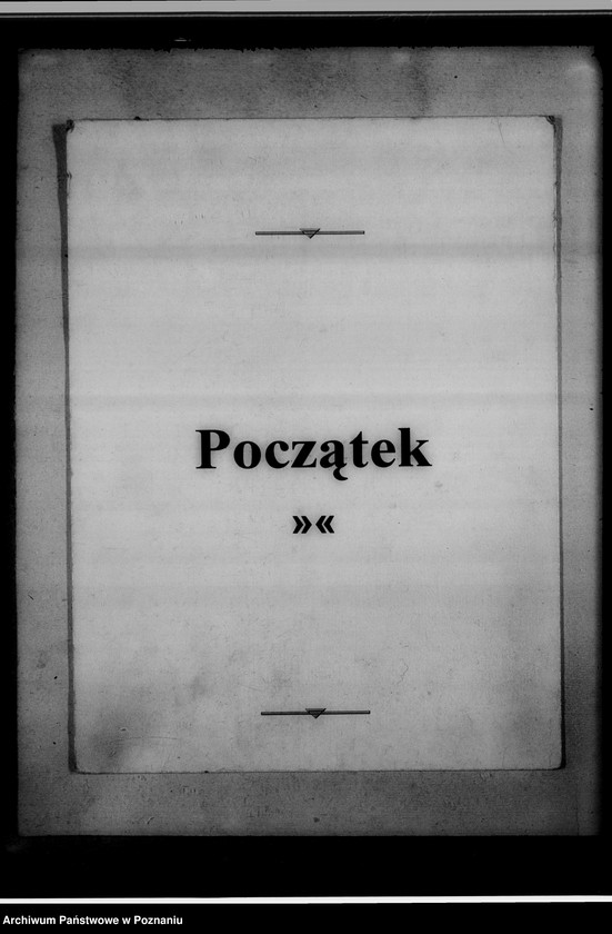 Obraz 3 z jednostki "Bücherverzeichnis, Kreissippenamt Samter [Szamotuły]"