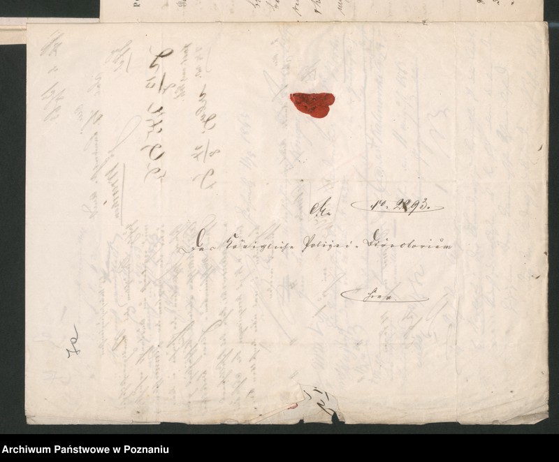 Obraz 14 z jednostki "A. betr. Boleslaus von Kalinowski /Wladislaus, Josef, Thomas/"