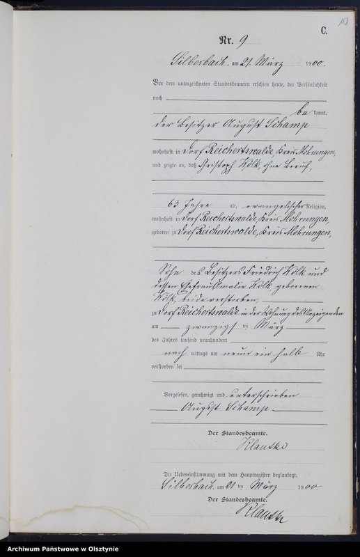 image.from.unit.number "Sterbe-Neben-Register Nr 1 - 35"