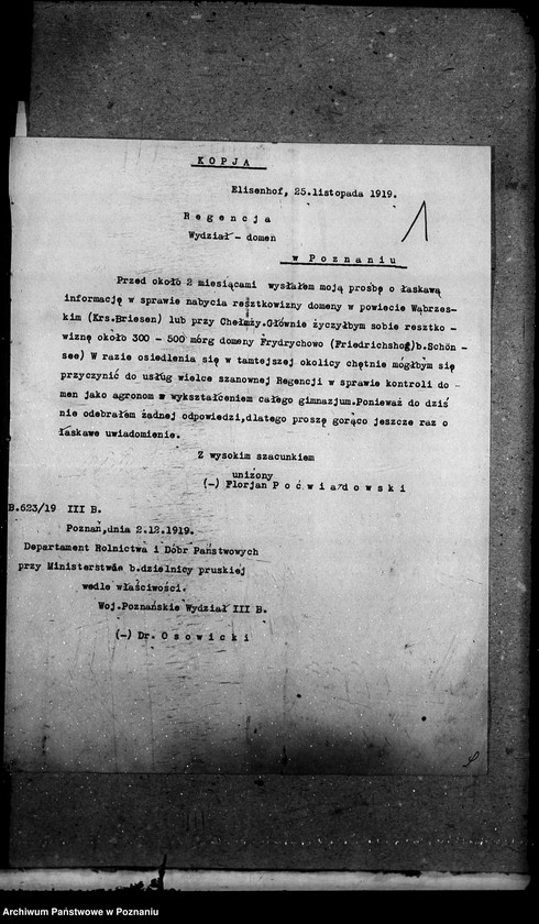 image.from.unit.number "Województwo poznańskie Wydział domen"