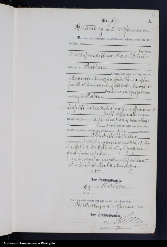 image.from.unit.number "Geburts-Neben-Register Nr 1 - 262"
