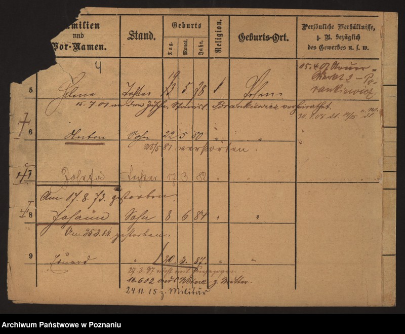 Obraz 12 z jednostki "Simon - Sinzig"