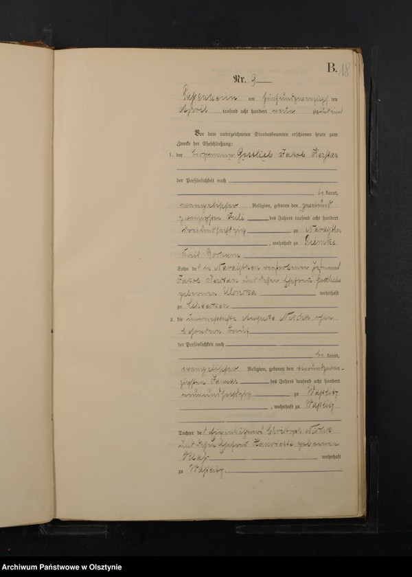 image.from.unit.number "Heiraths-Haupt-Register Nr 1 - 44"