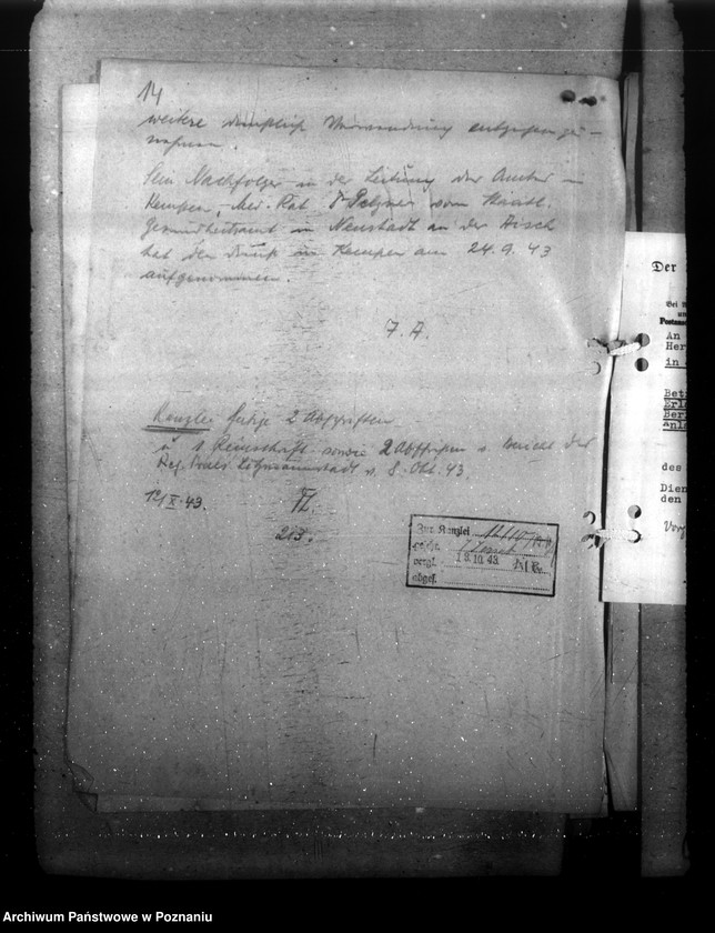 Obraz 18 z jednostki "Medizinalräte"