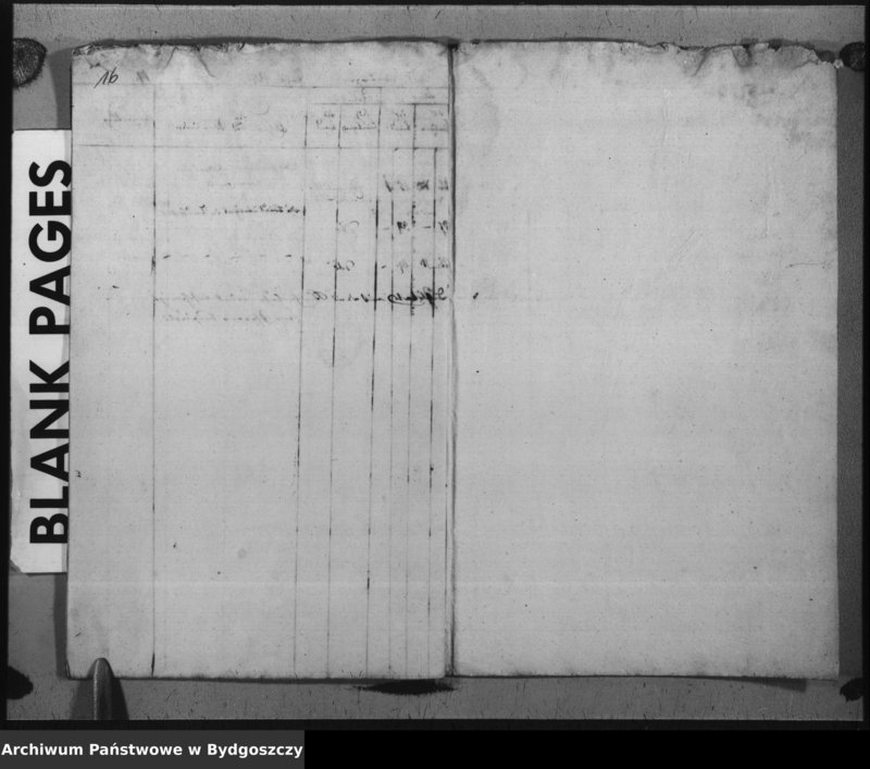 image.from.unit.number "Duplicat der Trauregister der evangelischen Kirche zu Inowrazlaw Jahr 1842"