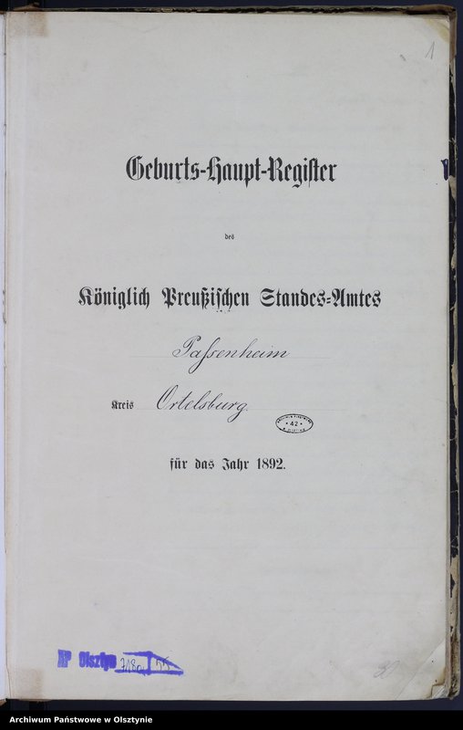 image.from.unit.number "Geburts-Haupt-Register Nr 1 - 74"