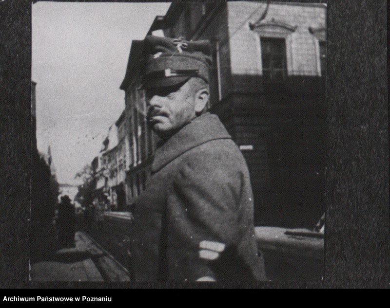 Obraz 3 z jednostki "Powstaniec Wielkopolski - nieznany."