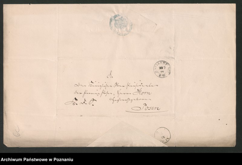 image.from.unit.number "Der Uebertritt polnischer und diesseitiger Untertanen auf preussisches und jenseitiges Gebiet während der polnischen Insurrektion und die dagegen getroffenen Massnahmen."