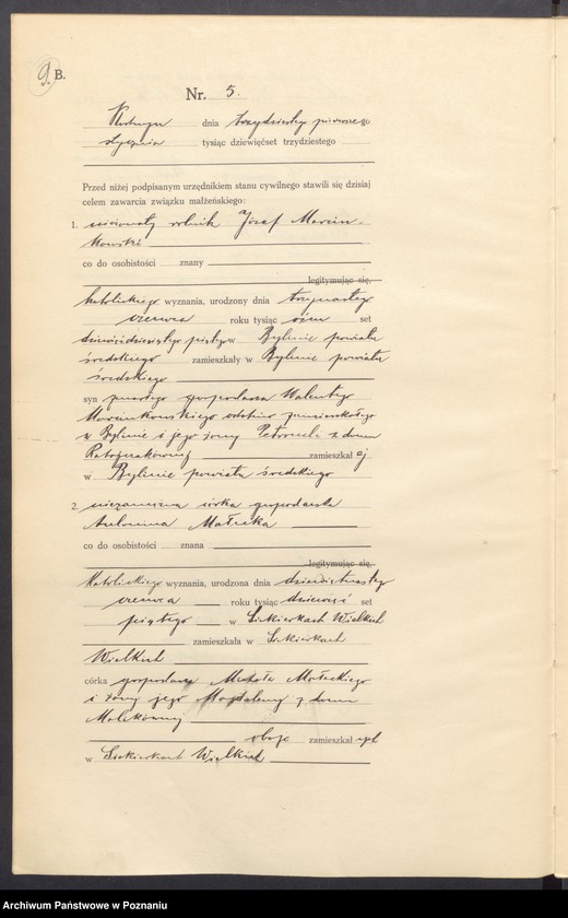 image.from.unit.number "Rejestr główny małżeństw"