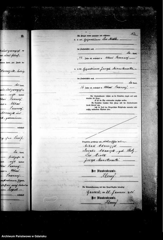 image.from.unit.number "Księga małżeństw"