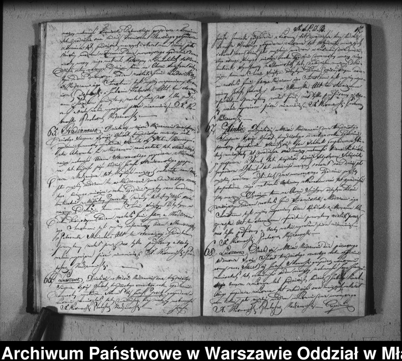 image.from.unit.number "Akta urodzeń, małżeństw i zgonów"