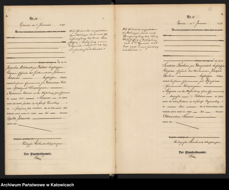 image.from.unit.number "Księga urodzeń T.1 nr 1-356"