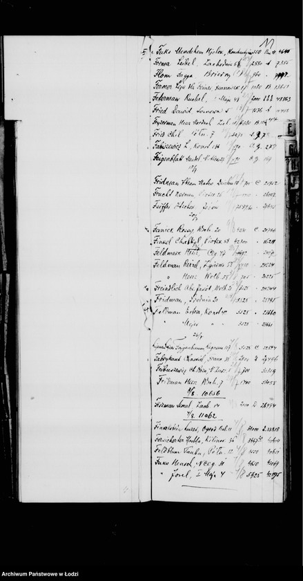 Obraz 12 z jednostki "Register do dziennika"