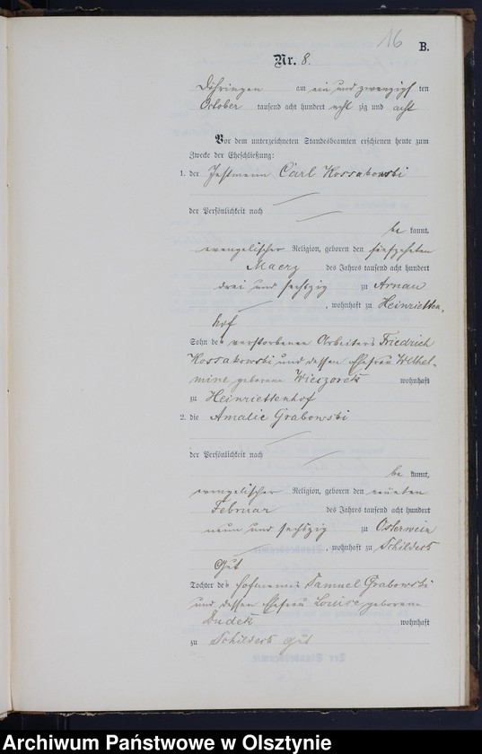 image.from.unit.number "Heiraths-Neben-Register Nr 1 - 17"