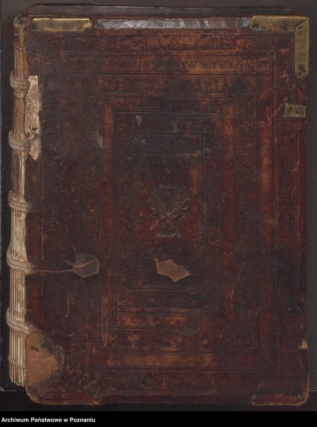 Obraz 3 z jednostki "Liber obligacionum, decretorum, quietationum, contractuum. Acta consulatus Posnaniensis ab anno 1548."