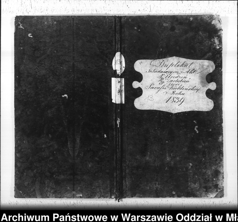 image.from.unit.number "Akta urodzin, małżeństw i zgonów"