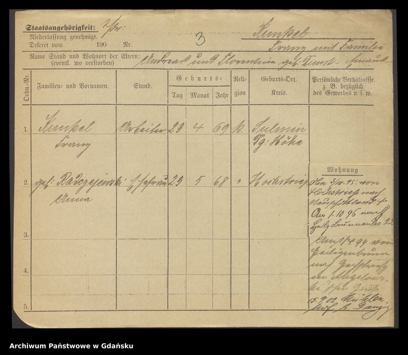 image.from.unit.number "Karty meldunkowe: Kunkel"