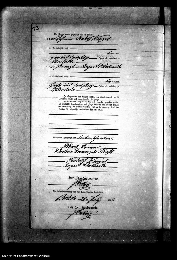 image.from.unit.number "Księga małżeństw"