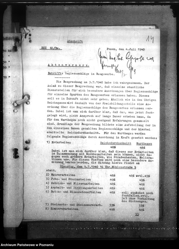 Obraz 18 z jednostki "Preisbildung im Baugewerbe"