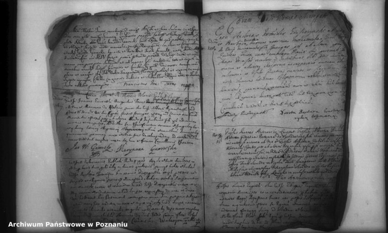 Obraz 8 z jednostki "Inscriptiones, resignationes [protocollon]"