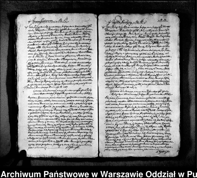image.from.unit.number "Akta urodzeń, małżeństw i zgonów"