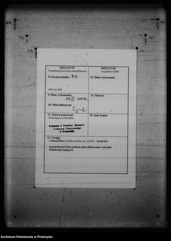 image.from.unit.number "[Kopie ksiąg metrykalnych parafii Bolanowice z filiami Tamanowice, Złotkowice (dekanat Mościska)]"